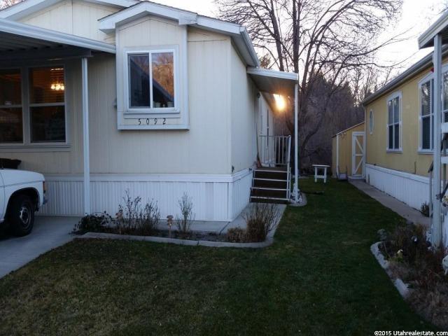 5092 S EL SENDERO, Salt Lake City UT 84117