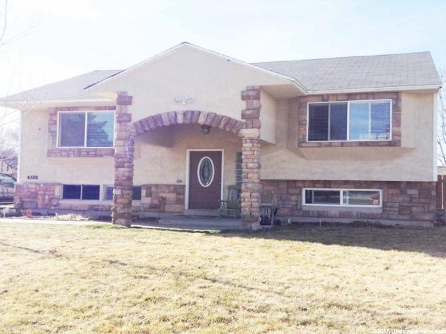 4526 S BUTTERFIELD CIR, Taylorsville UT 84123