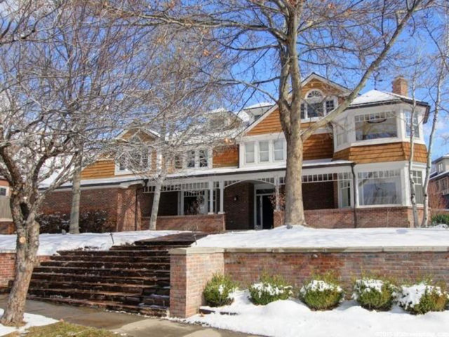 1742 E Fort Douglas Cir, Salt Lake City, UT 84103