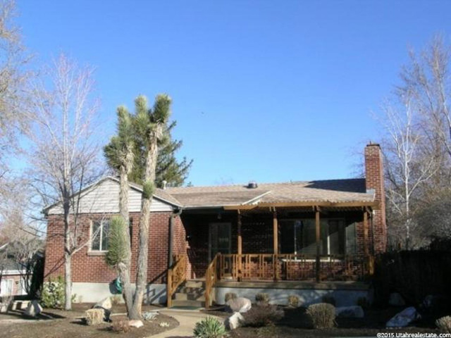 2415 E Redondo Ave, Salt Lake City, UT 84108