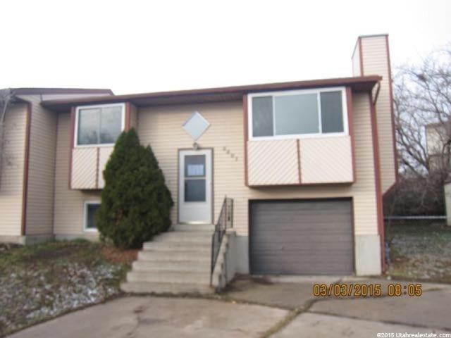 5501 W CYCLAMEN CT, West Jordan UT 84081