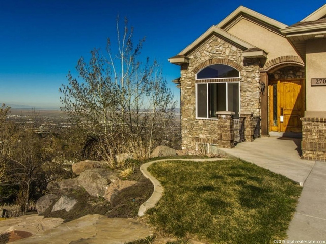 270 S Temple View Dr, Bountiful, UT 84010 — photo 2