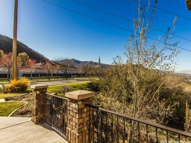 270 S Temple View Dr, Bountiful, UT 84010 — photo 4