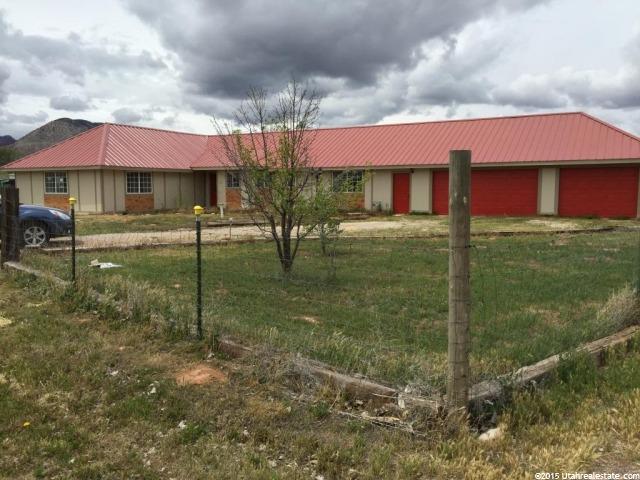 157 W Lariat Dr, Sigurd, UT 84657