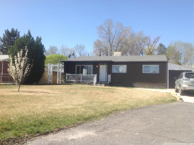 2228 S 1580 W, West Valley City, UT 84119