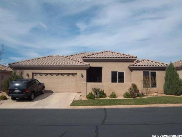 1776 W Morane Manor Dr, St. George, UT 84790