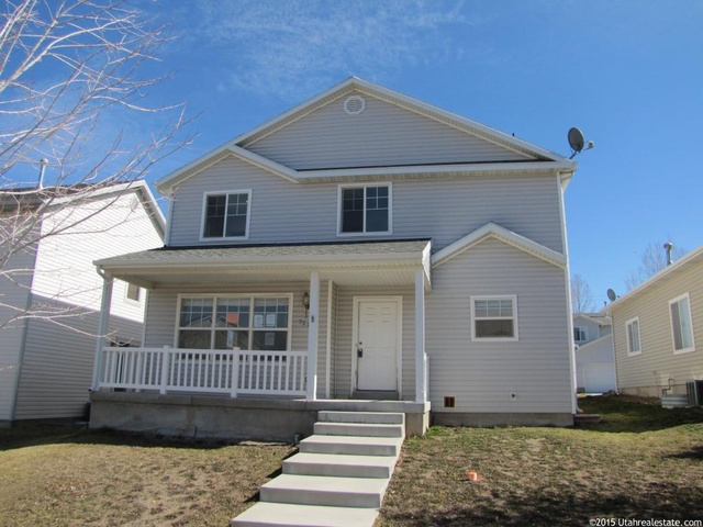7572 N Red Kite Way, Eagle Mountain, UT 84043