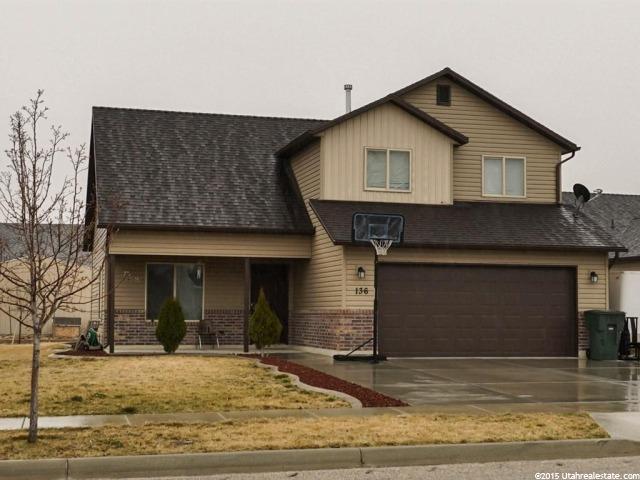 136 S ISSAC NEWTON CT, Ogden UT 84404