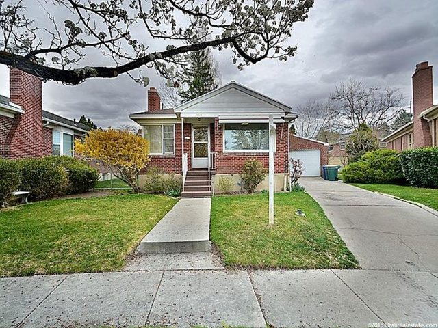 2625 S Lincoln St E, Salt Lake City, UT 84106