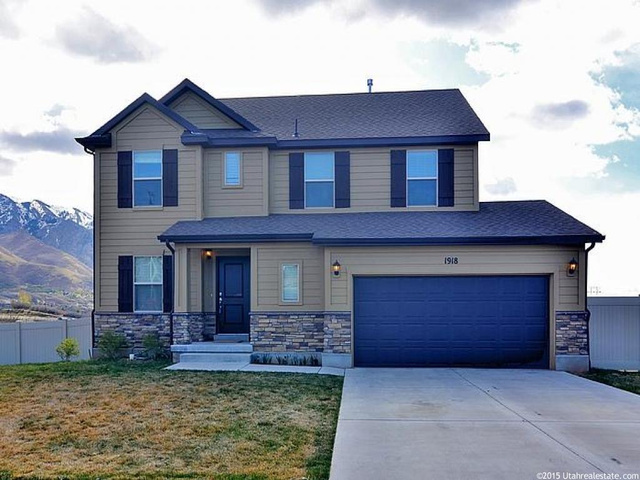 1918 E Redtail Way N, Layton, UT 84040