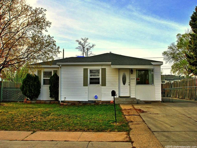 4189 W 5700 S, Kearns, UT 84118