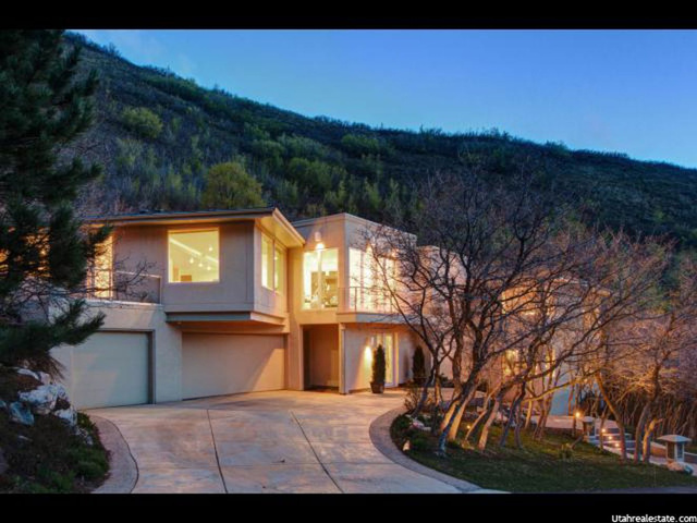 3156 Carrigan Canyon Dr, Salt Lake City, UT 84109
