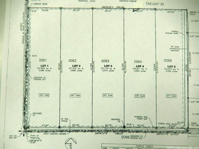461 E 1600 S #2, Trenton, UT 84338 — photo 2