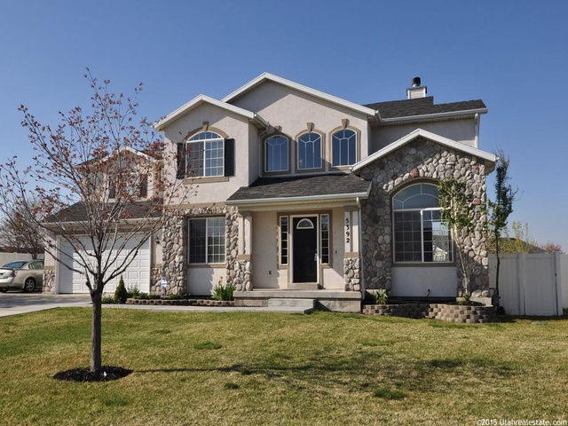 5392 W Thresher Ct S, West Jordan, UT 84081