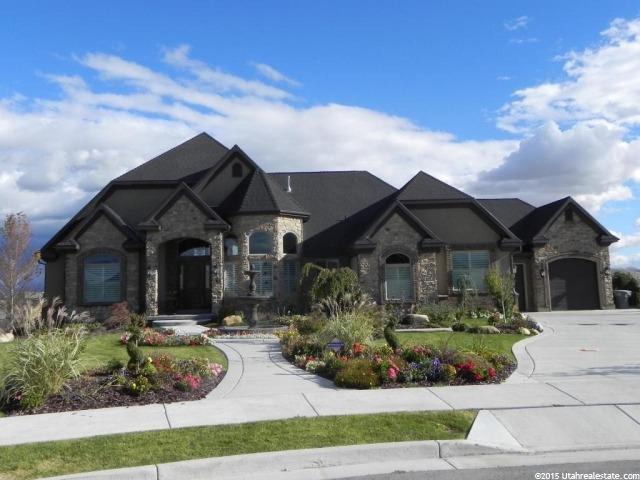10687 S Bison View Cv W, South Jordan, UT 84095