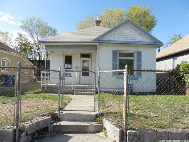 1011 W 400 S, Salt Lake City, UT 84104