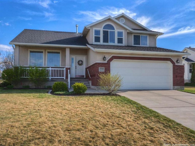 3705 W Augusta Dr, Syracuse, UT 84075 — photo 2