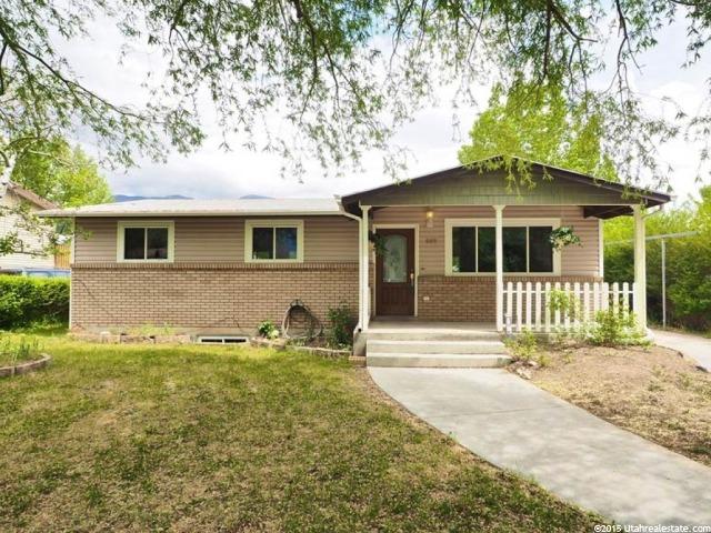 660 N 400 E, American Fork UT 84003