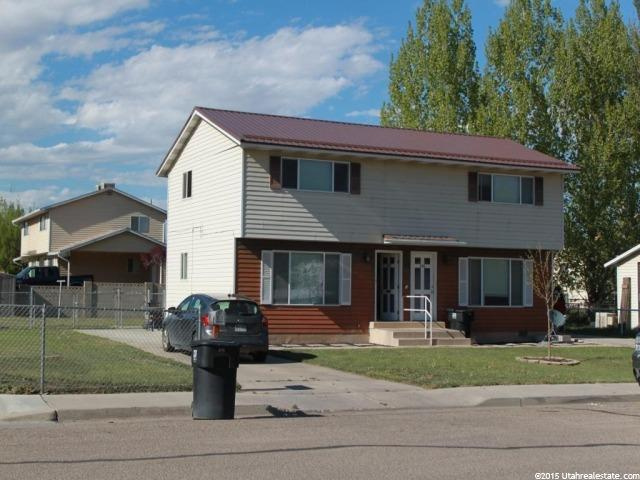 848 W 400 S, Vernal, UT 84078