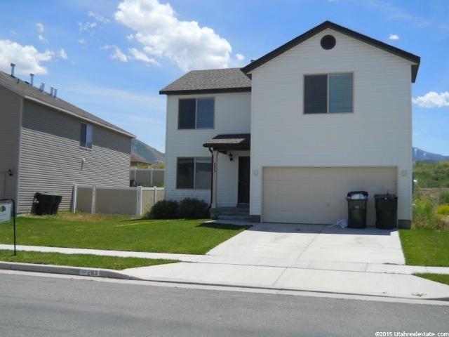 283 W SLATE DR, Tooele UT 84074