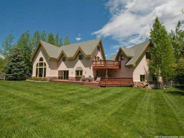 2416 Holiday Ranch Loop, Park City, UT 84060 — photo 3