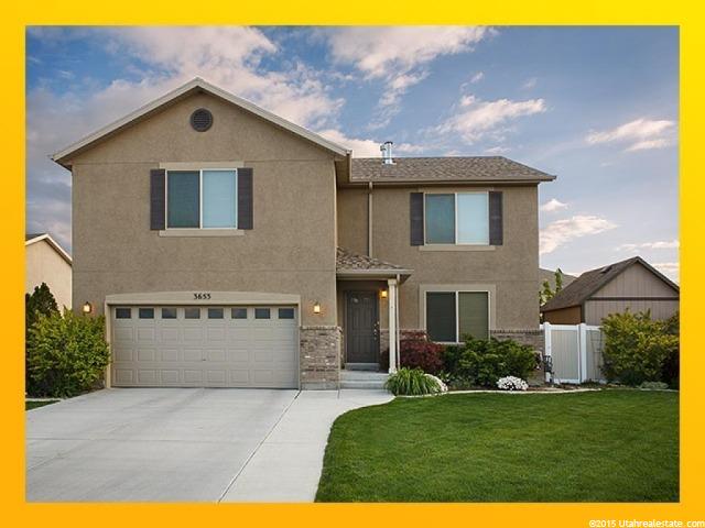 3653 W OAK CREST DR, Lehi UT 84043