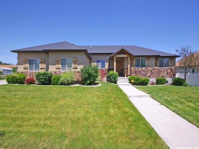 1256 W BATEMAN POINT DR, West Jordan UT 84084