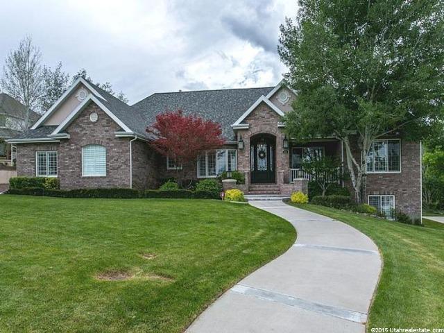 155 W HIGH SIERRA DR, Elk Ridge UT 84651