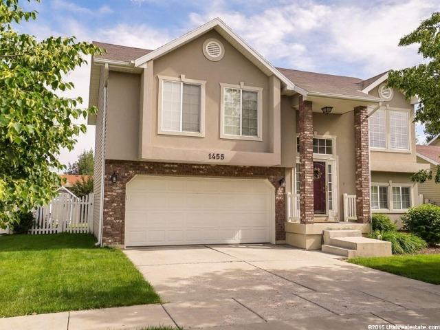 1455 W PEBBLECREEK DR., Layton UT 84041