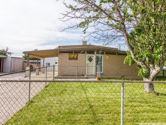 1610 W Lovely Rd, Taylorsville, UT 84123
