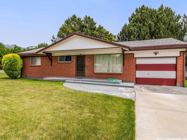 280 E ASPEN ST, Layton UT 84041