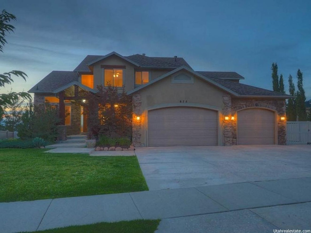 675 Rocky Mouth Ln, Draper, UT 84020