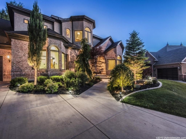 1314 S Deer Crest Cir E, Fruit Heights, UT 84037 — photo 4