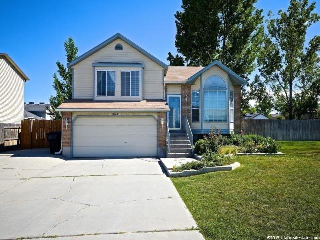 3667 W VALLEY WEST DR, West Jordan UT 84088