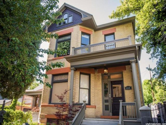 669 E Second Ave, Salt Lake City, UT 84103