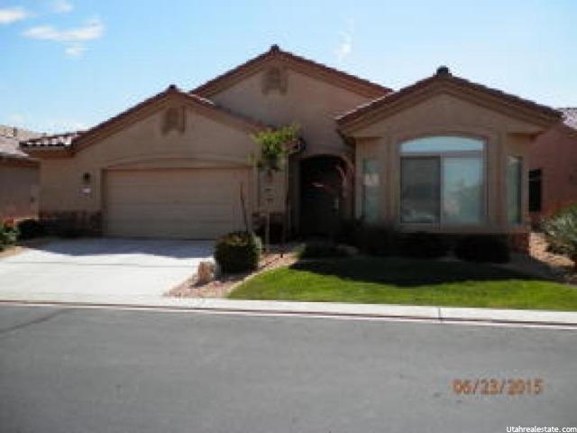 4254 S AMBASSADOR, St George UT 84790