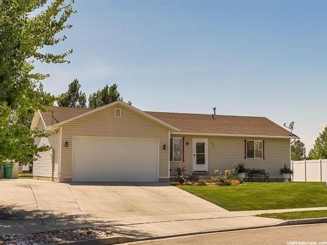 4997 S 4150 W, Roy UT 84067