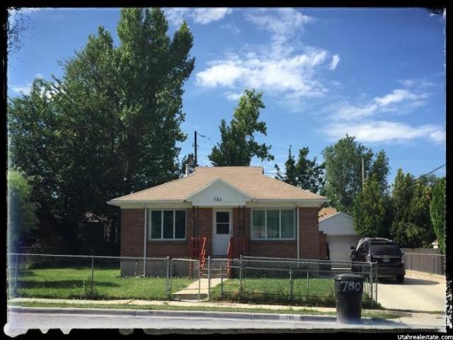 780 E BARROWS AVE, Salt Lake City UT 84106