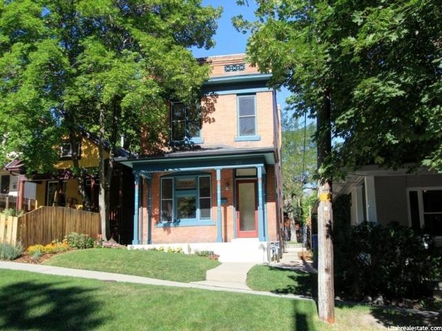 272 I ST, Salt Lake City UT 84103