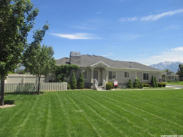 1176 W HOLLOW VIEW WAY, West Jordan UT 84084