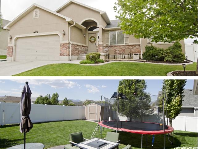 14252 PEPPER GRASS LN, Herriman UT 84096