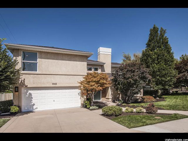 1045 E Millbert Ave, Salt Lake City, UT 84106