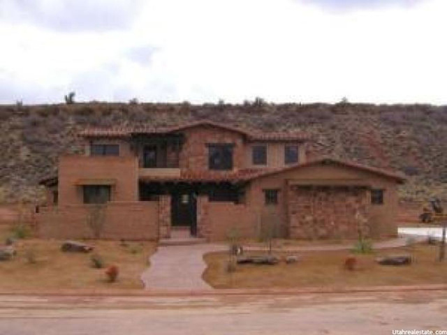 491 E Entrada Dr S, Virgin, UT 84779