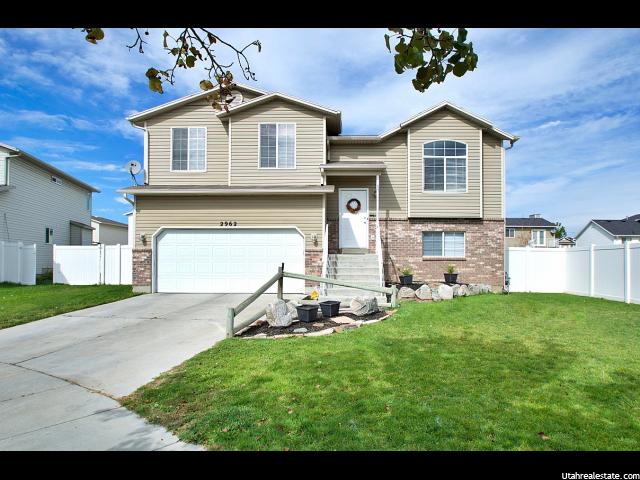 2962 W 2075 S, Syracuse UT 84075