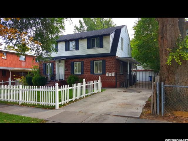 1415 S 200 E, Salt Lake City UT 84115