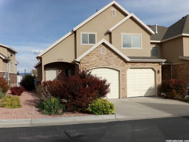 1038 N PLAZA DR, Richfield UT 84701