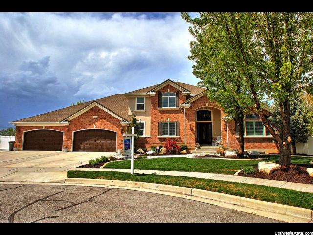 11472 S BRENTRIDGE CIR, South Jordan UT 84095