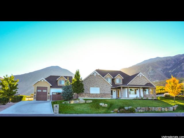 752 N VALLEY VIEW CIR, Elk Ridge UT 84651