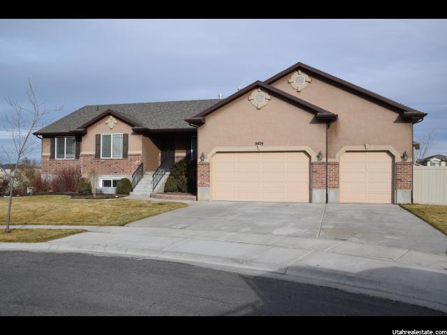 5874 S 4450 W, Hooper UT 84315