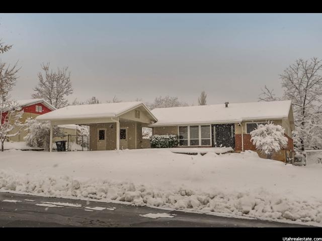 614 E LAURELWOOD DR, Kaysville UT 84037